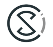 A black and grey logo for CSI (China Sourcing International.