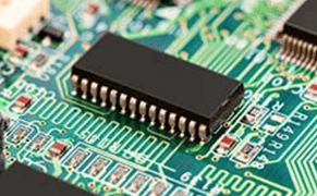 Example of an integrated circuit (IC)